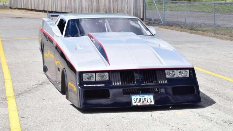 قویترین خودروی جادهای جهان/ هیولایی با ۵۰۰۰ اسببخار قدرت