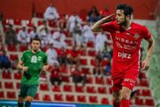 آمار فوق العاده سردار آزمون در شباب الاهلی