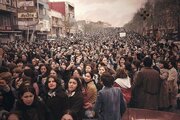 گزارش میدانی از تظاهرات زنان در اسفند ۵۷