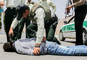 کشف جمجمه قوچ و پوست روباه در خانه این مرد