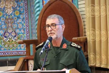هشدار یک فرمانده سپاه درباره برگزاری جشن های نوروزی در کشور/ این جشن ها با فرهنگ ما مسلمانان همخوانی ندارد