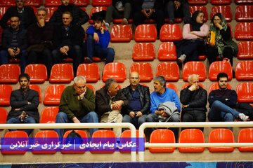 پلی آف لیگ ملی بسکتبال: بیرثانیه ارومیه - باستیان بنا خراسان جنوبی