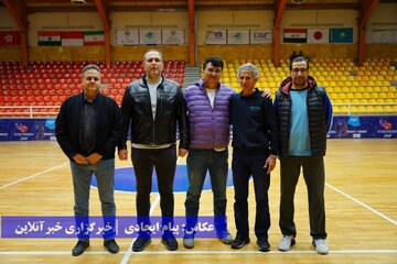 پلی آف لیگ ملی بسکتبال: بیرثانیه ارومیه - باستیان بنا خراسان جنوبی
