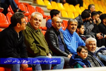 پلی آف لیگ ملی بسکتبال: بیرثانیه ارومیه - باستیان بنا خراسان جنوبی