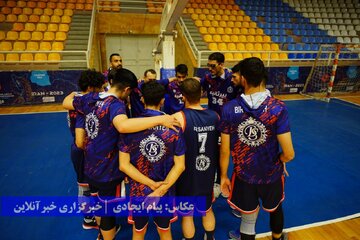 پلی آف لیگ ملی بسکتبال: بیرثانیه ارومیه - باستیان بنا خراسان جنوبی