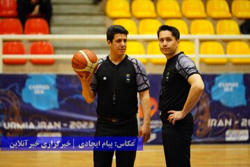 پلی آف لیگ ملی بسکتبال: بیرثانیه ارومیه - باستیان بنا خراسان جنوبی