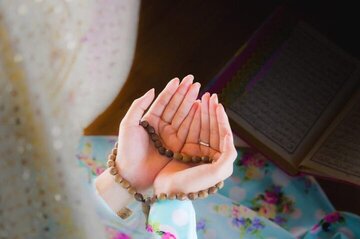 وقتی دعا و مناجات استرس را محو می‌کند!