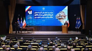 عذرخواهی رئیس‌جمهور از مردم و تولیدکنندگان بخاطر قطع برق/ زمستان سختی را پشت سر گذاشتیم