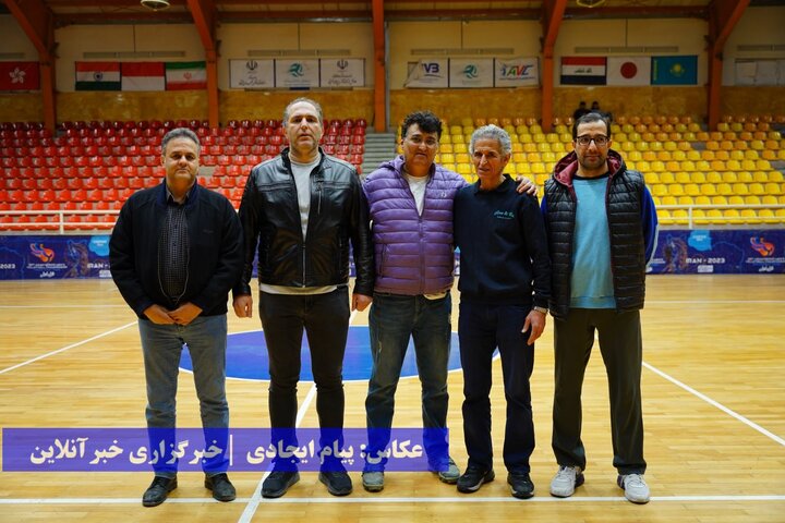 پلی آف لیگ ملی بسکتبال: بیرثانیه ارومیه - باستیان بنا خراسان جنوبی