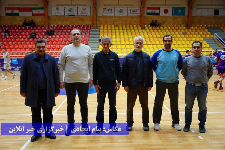پلی آف لیگ ملی بسکتبال: بیرثانیه ارومیه - باستیان بنا خراسان جنوبی
