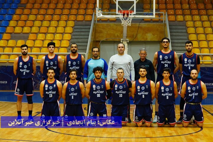 پلی آف لیگ ملی بسکتبال: بیرثانیه ارومیه - باستیان بنا خراسان جنوبی