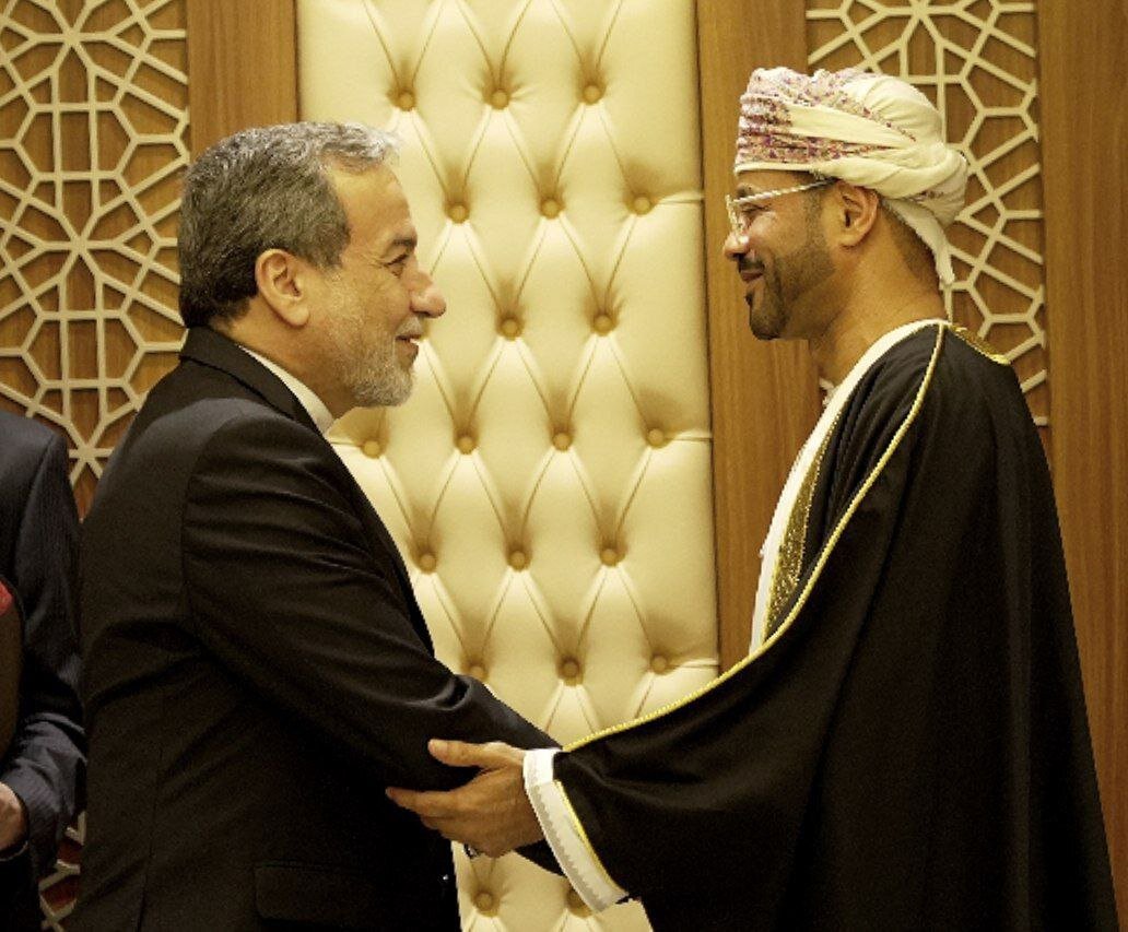 دیدار و رایزنی عراقچی با وزرای خارجه عمان، مصر و تونس/عکس