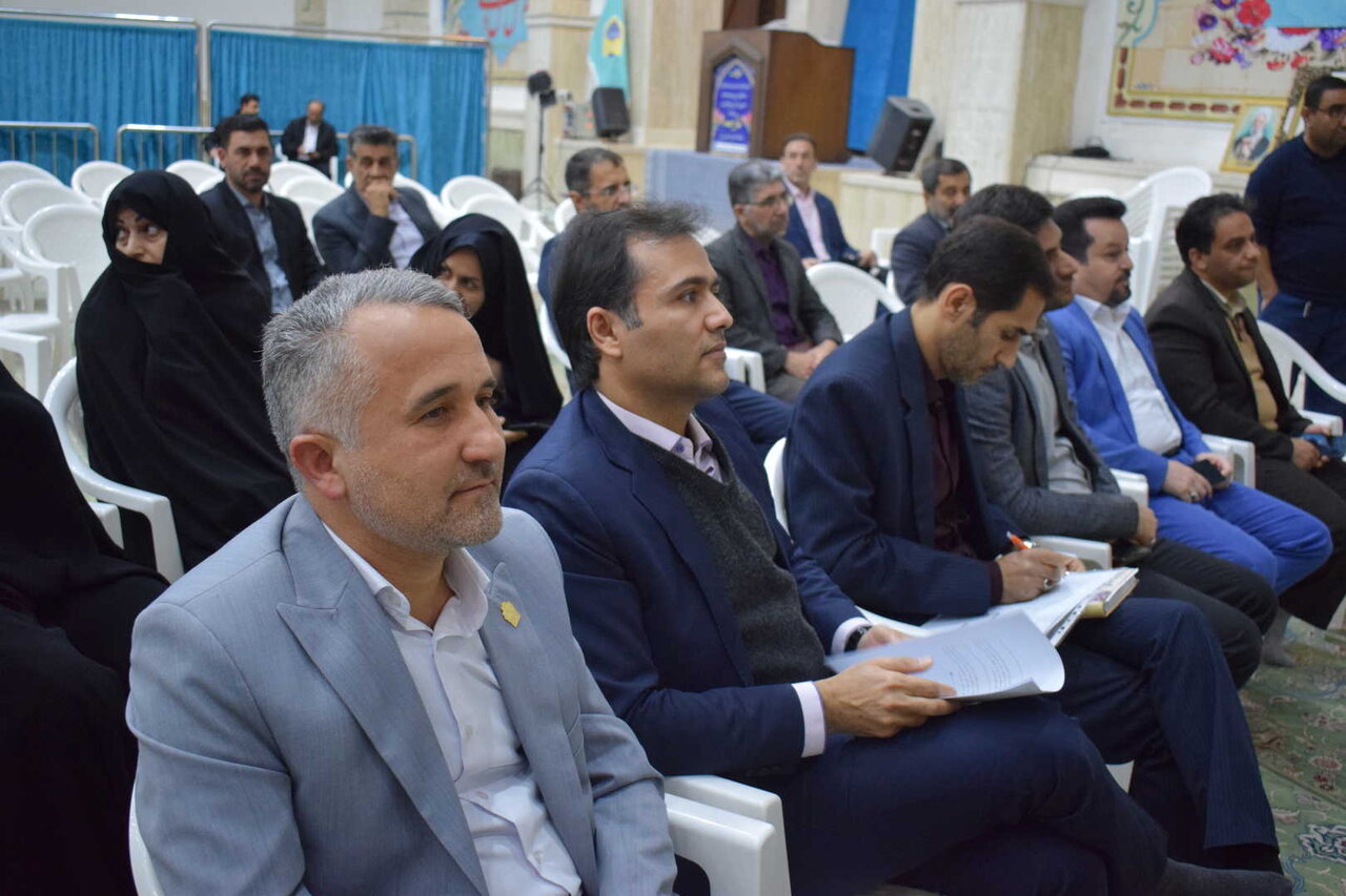 برگزاری مراسم تکریم و معارفه سرپرست فرمانداری ویژه شهرستان میبد برگزاری مراسم تکریم و معارفه سرپرست فرمانداری ویژه شهرستان میبد