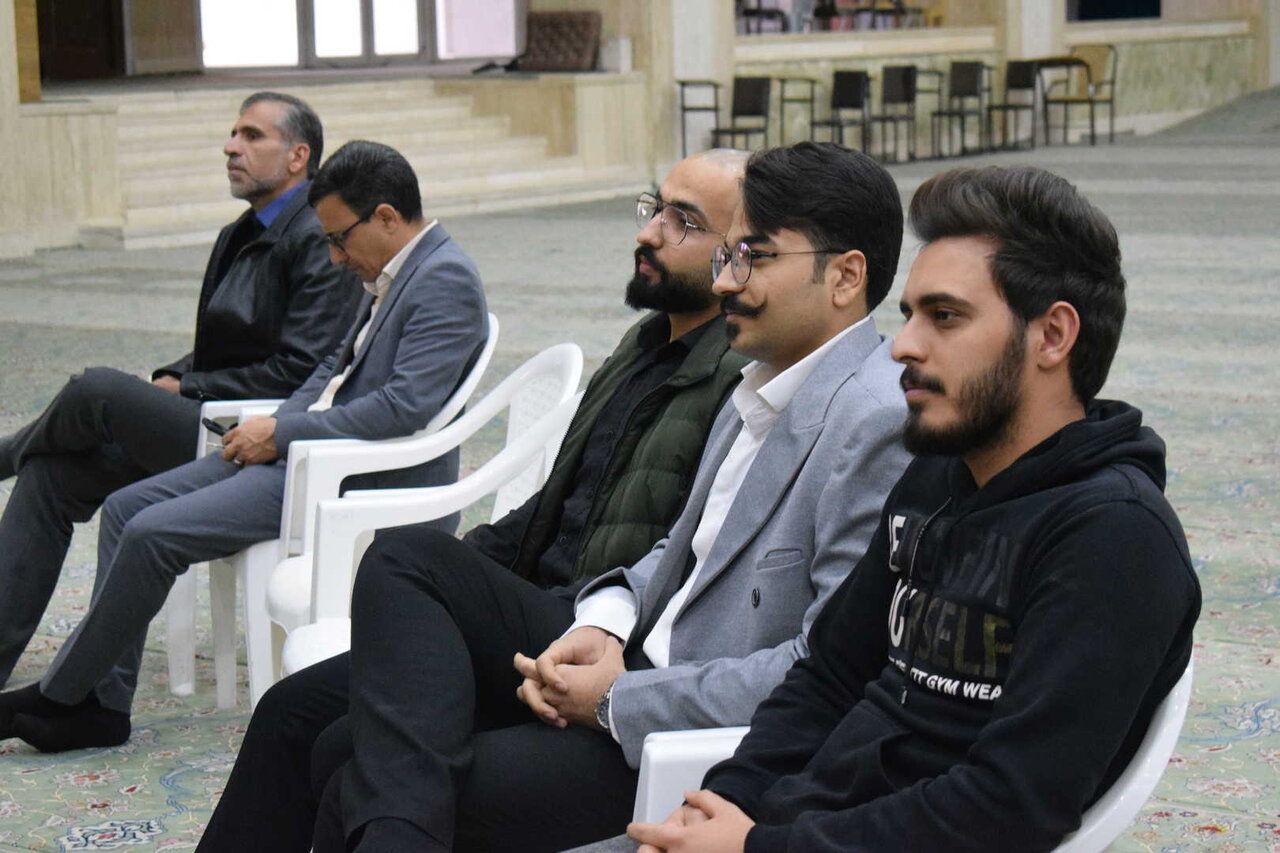 برگزاری مراسم تکریم و معارفه سرپرست فرمانداری ویژه شهرستان میبد برگزاری مراسم تکریم و معارفه سرپرست فرمانداری ویژه شهرستان میبد