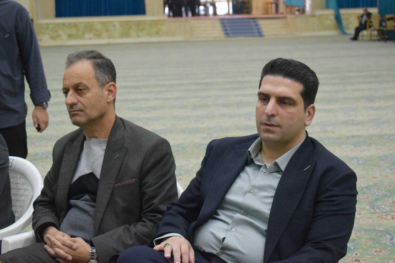 برگزاری مراسم تکریم و معارفه سرپرست فرمانداری ویژه شهرستان میبد برگزاری مراسم تکریم و معارفه سرپرست فرمانداری ویژه شهرستان میبد