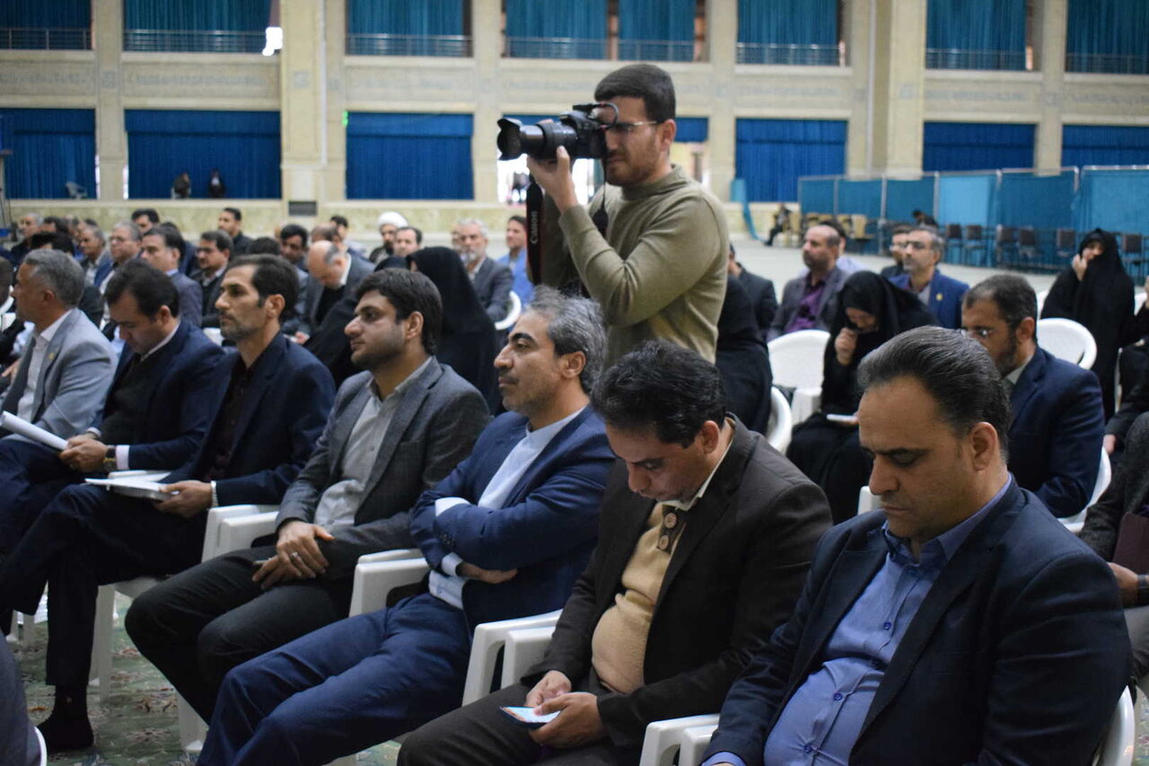 برگزاری مراسم تکریم و معارفه سرپرست فرمانداری ویژه شهرستان میبد برگزاری مراسم تکریم و معارفه سرپرست فرمانداری ویژه شهرستان میبد