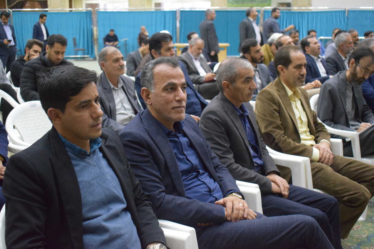برگزاری مراسم تکریم و معارفه سرپرست فرمانداری ویژه شهرستان میبد برگزاری مراسم تکریم و معارفه سرپرست فرمانداری ویژه شهرستان میبد