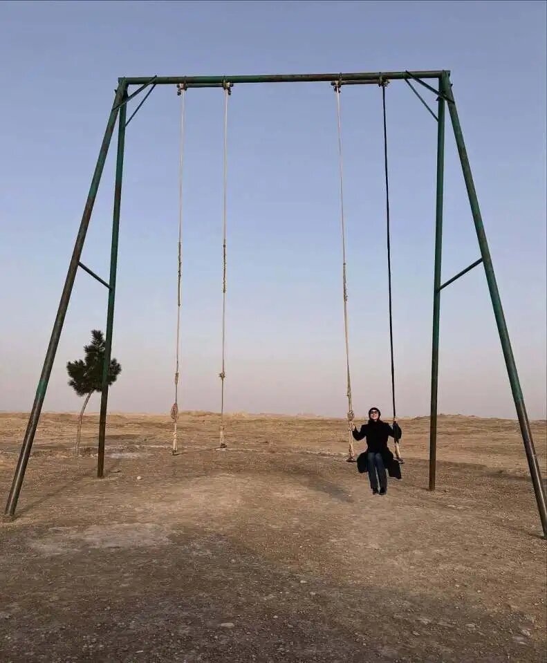 تصاویر پر سر و صدای بازیگر فیلمهای مبتذل در افغانستان/عکس