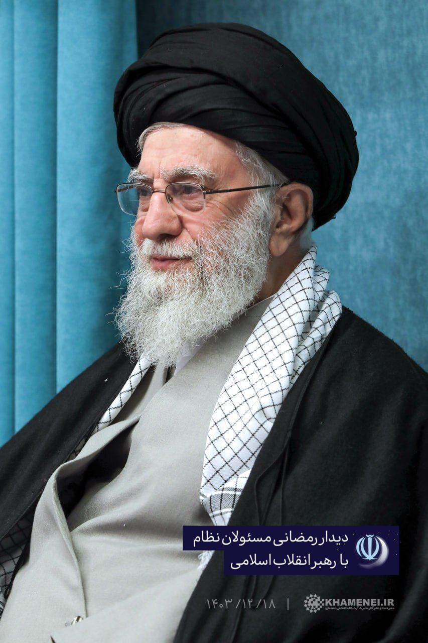 تصاویری از دیدار مسئولان و کارگزاران نظام با رهبر انقلاب