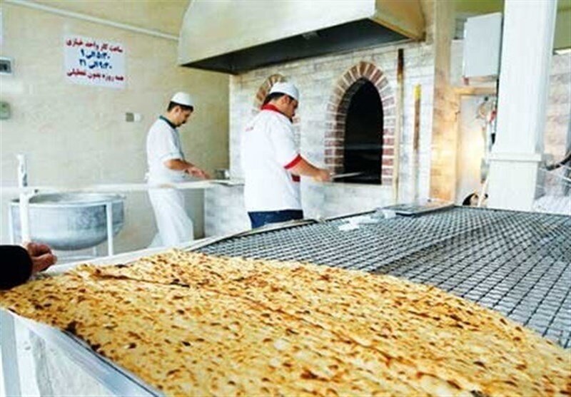 قطع برق، نان نانواها را اینگونه آجر می کند/ خسارت بی‌برنامگی در ساعت اعمال خاموشی‌ها به نانوایی ها