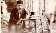 خاطرات مظفرالدین‌شاه: به تئاتر رفتیم، پرده اول خیلی بی‌مزه بود