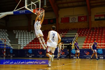 دیدار لیگ ملی: بیرثانیه ارومیه - باستیان بنای خراسان جنوبی