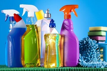 هشدار؛  این شوینده ها را ترکیب نکنید هشدار؛  این شوینده ها را ترکیب نکنید