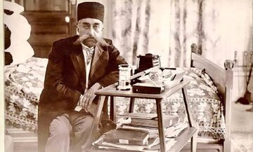 ایران دوره مظفرالدین‌شاه به روایت مستشار بلژیکی