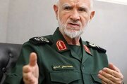 سردار اسدی: برد موشک‌های ما تا هرجا لازم باشد افزایش می‌یابد/  ۱۰۰ درصد آماده دفاع از کشوریم