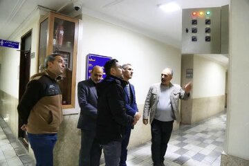 بدمصرفهای برقی زیر ذرهبین توزیع برق استان سمنان قرار خواهند گرفت بدمصرفهای برقی زیر ذرهبین توزیع برق استان سمنان قرار خواهند گرفت