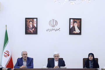 عارف: وقت آن است که تعارف را کنار بگذاریم/ نه کارمند انگیزه لازم را دارد و نه مدیر میداند که آیا فردا هست یا نه عارف: وقت آن است که تعارف را کنار بگذاریم/ نه کارمند انگیزه لازم را دارد و نه مدیر میداند که آیا فردا هست یا نه