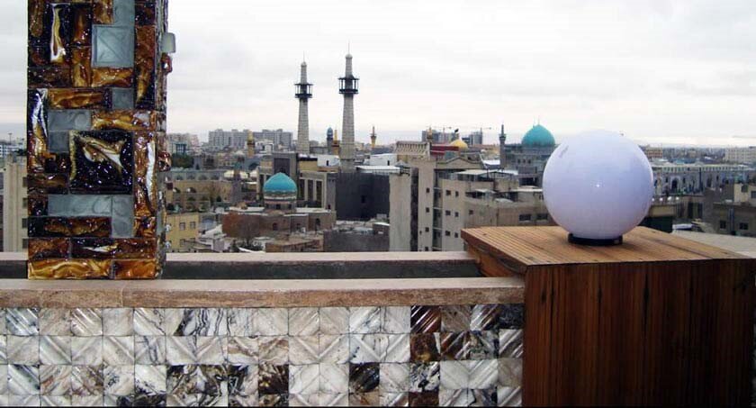 معرفی هتل آپارتمانهای لوکس و مقرون به صرفه در مشهد مقدس