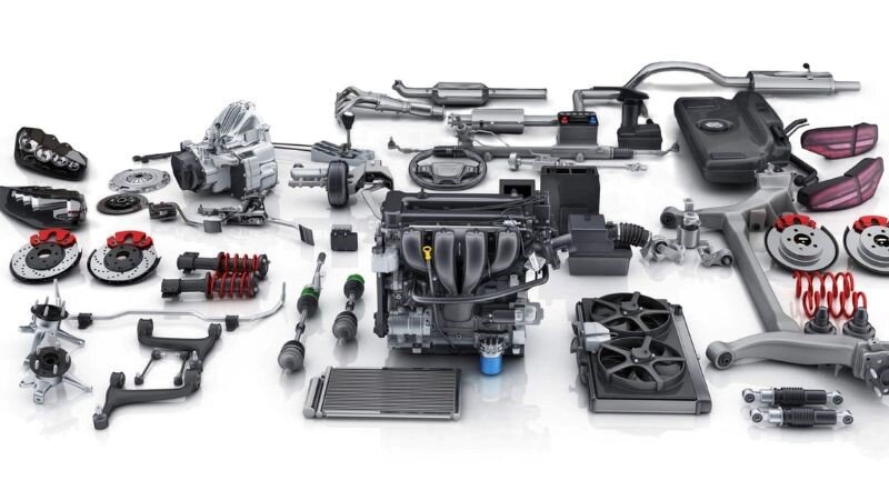 چگونه لوازم یدکی مناسب خودروهای تویوتا را انتخاب کنیم؟