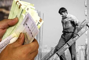 افزایش 45 درصدی حقوق کارگران چقدر جدی است؟ / سازوکار تعیین دستمزد کارگران مشخص شد