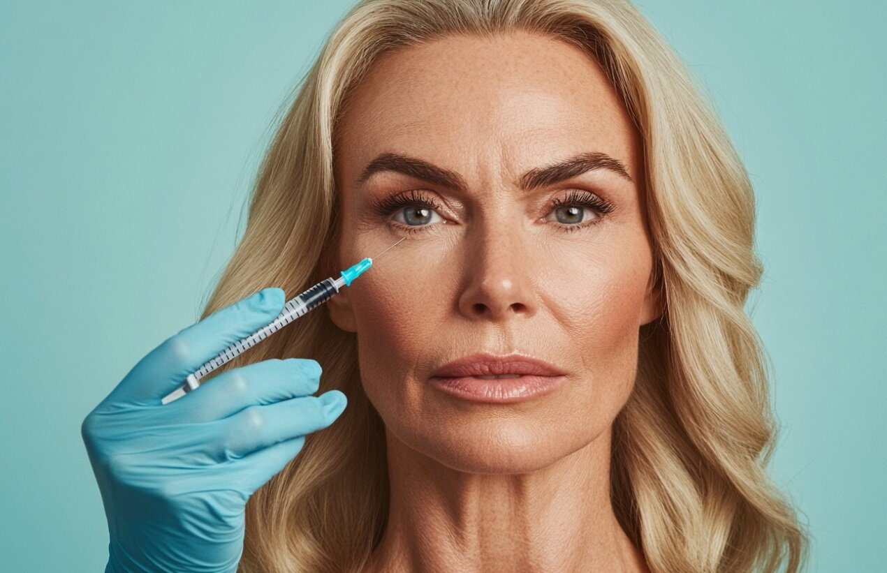 تماشاگرانی که بوتاکس تزریق کردهاند، نمیتوانند این نمایشها را ببینند