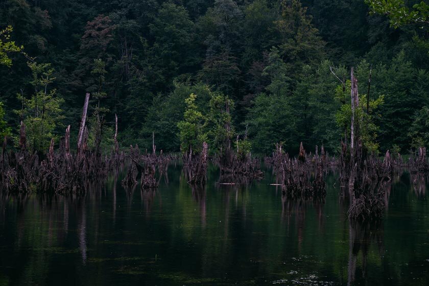 تالاب ارواح؛ مقصدی پرهیجان و ترسناک در ایران/ برای شکار روح آماده شویم یا قبض روح؟