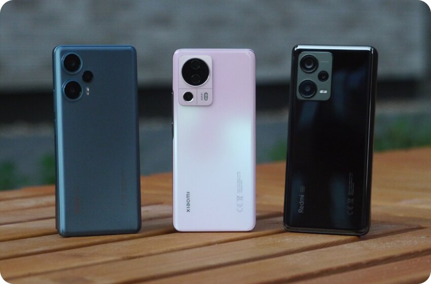 معرفی و راهنمایی انتخاب بهترین گوشیهای شیائومی در سال ۲۰۲۵