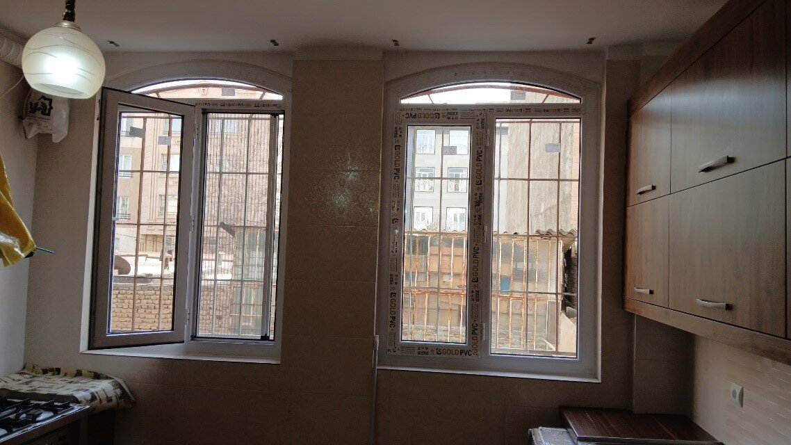 راهنمای کامل تعویض پنجره قدیمی با دوجداره در کرج