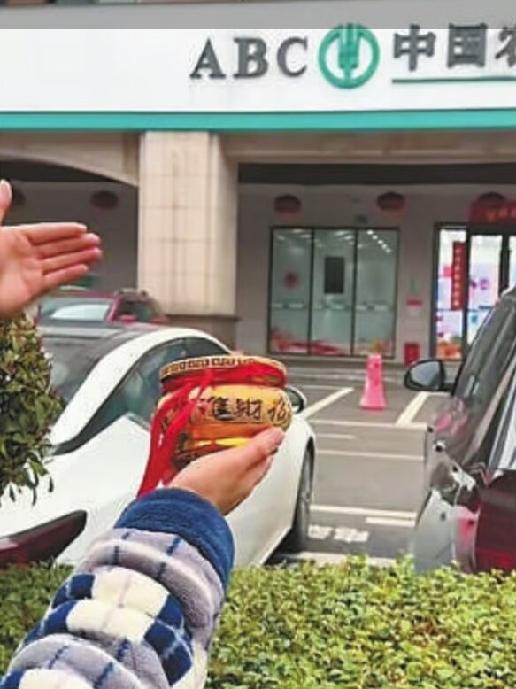 خرافات جدید از راه رسید؛ خاک گلدانهای بانک پولدارتان میکند!