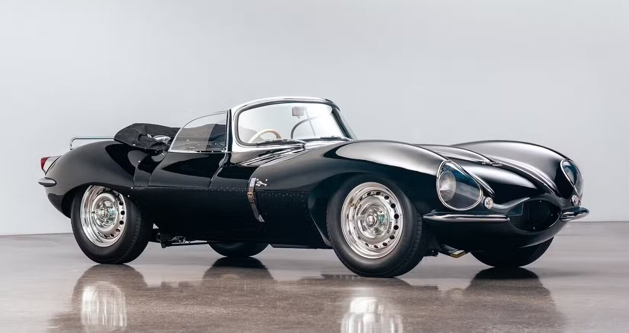 مرسدس بنز نمیتواند این خودروها را دوباره بسازد /عکس