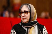 ببینید | خاطره جالب و تاثیرگذار مریم سعادت از درس پدرش در کودکی