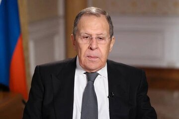 لاوروف: اروپاییها «نازیها» را در اوکراین پرورش دادند لاوروف: اروپاییها «نازیها» را در اوکراین پرورش دادند