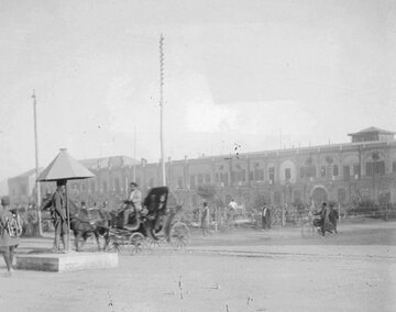 از گذر لوطی صالح تا گراند هتل/ گوش و بینی لوطی صالح را بریدند