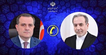 رایزنی وزیران امور خارجه ایران و آذربایجان