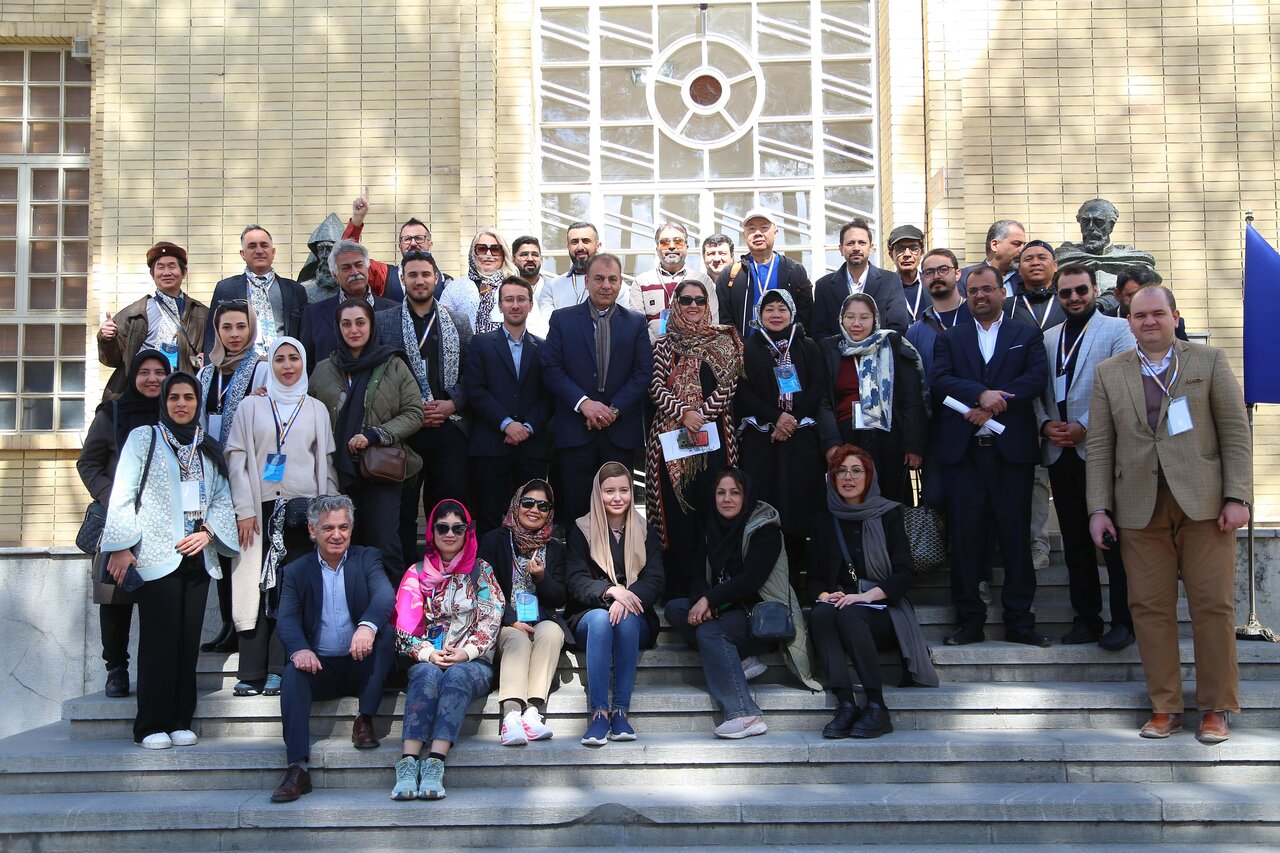 گردشگران خارجی از «نصف جهان» چه گفتند (۱) / «میخواهم به اصفهان برگردم» ترند شد!