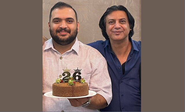 جزئیاتی تازه از سکته مغزی آرش علیپور ۲۶ ساله + عکس