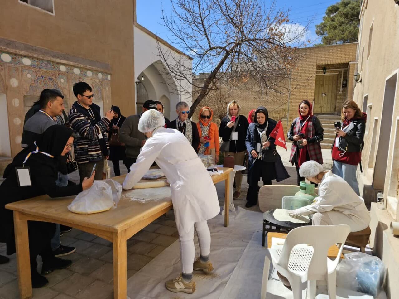 گردشگران خارجی از «نصف جهان» چه گفتند (۱) / «میخواهم به اصفهان برگردم» ترند شد!