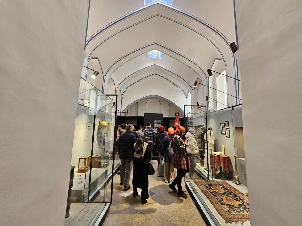 گردشگران خارجی از «نصف جهان» چه گفتند (۱) / «میخواهم به اصفهان برگردم» ترند شد!