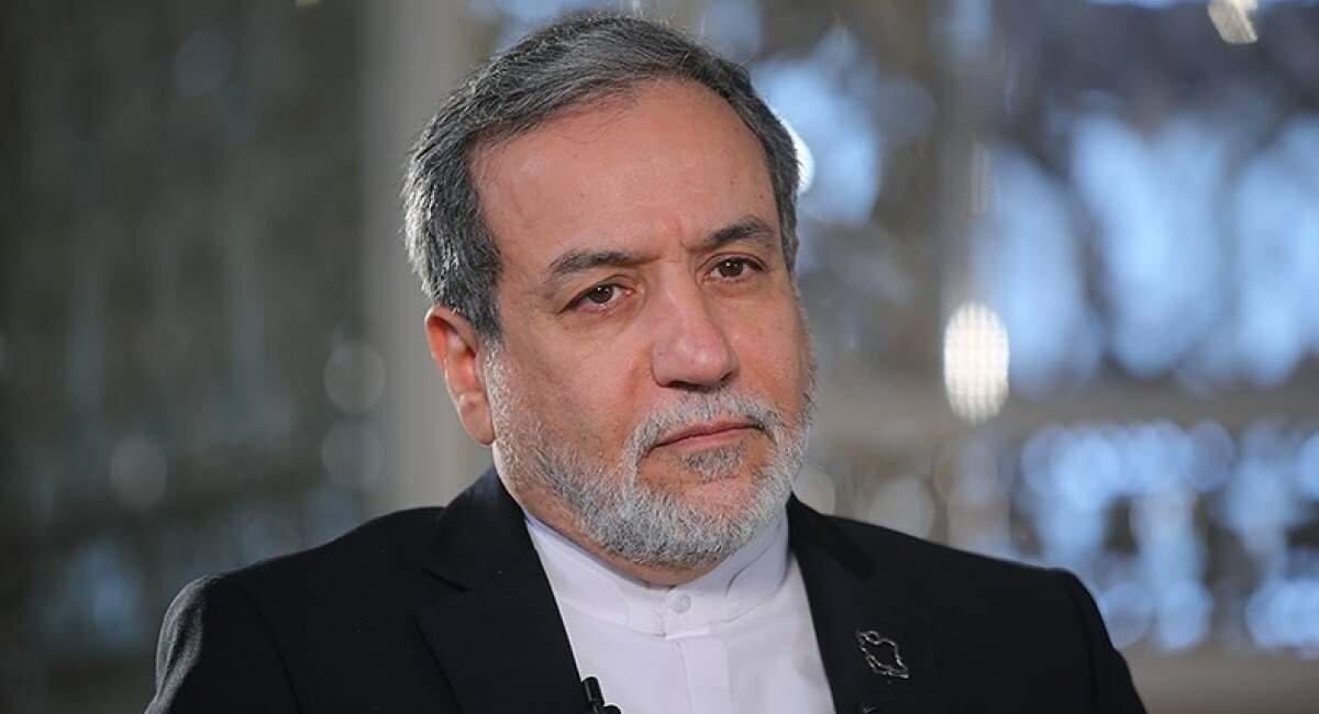 Iran will not negotiate with the U.S. under ‘maximum pressure:’ Foreign minister