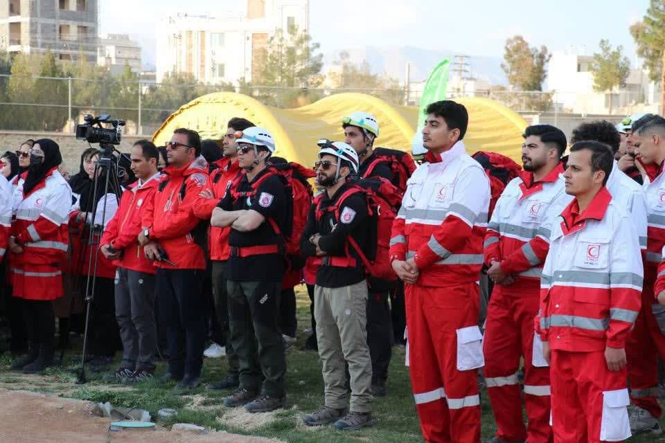 فعالیت ۶۹ مرکز عملیاتی و سلامت مسافرین نوروزی جمعیت هلال احمر استان سمنان برای خدمات‌رسانی در نوروز ۱۴۰۴